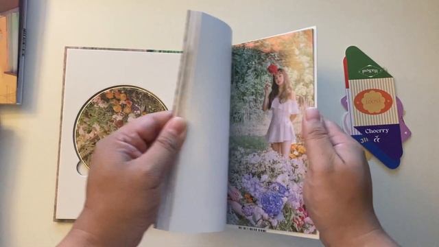 LOONA SUMMER SPECIAL MINI ALBUM FLIP THAT ALBUM UNBOXING смотреть онлайн