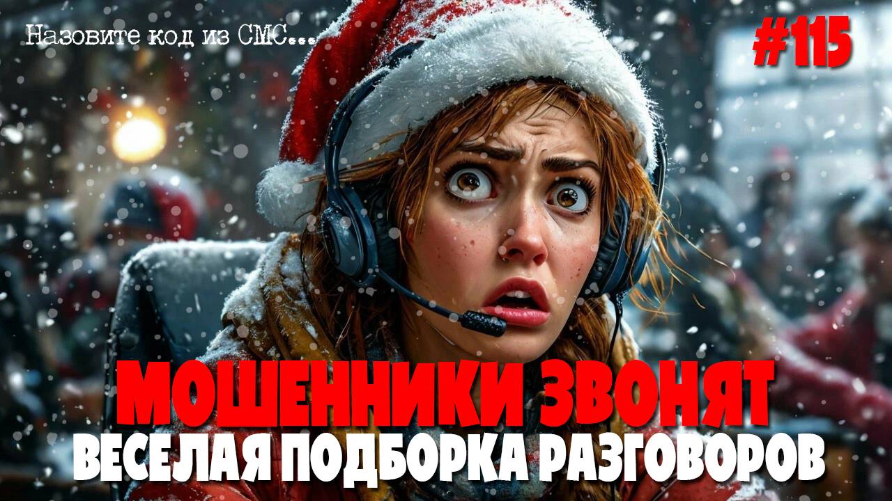 Ржачная подборка разговоров с мошенниками | Издеваемся над аферистами смотреть онлайн