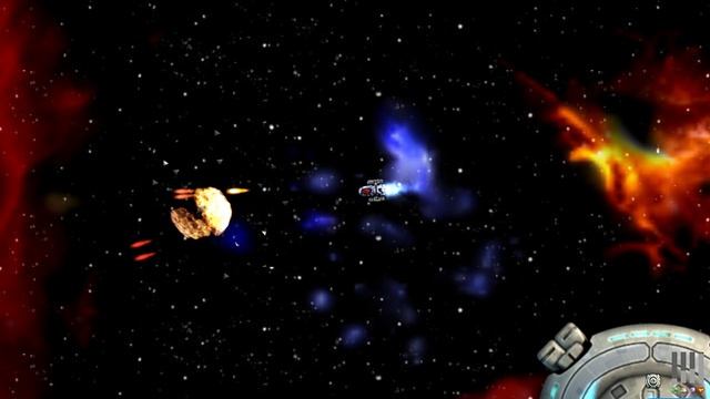 Космическая одиссея , Зона 1 ( 1 часть ) смотреть онлайн