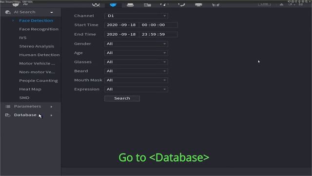 Dahua CCTV How to set up Face Recognition смотреть онлайн