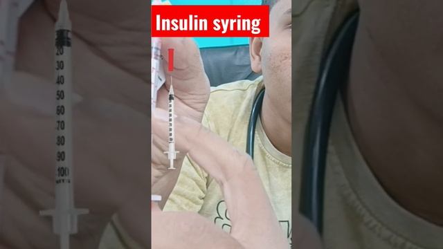 insulin syring in Hindi #insulin #insulinsensitivity #syringes #nursing #patient #medical #dibetic смотреть онлайн