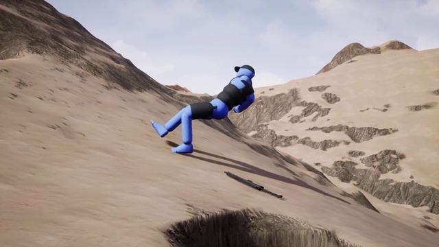 MANTA'S WARBOX Active Ragdoll Physics & NPC Wars #21 смотреть онлайн