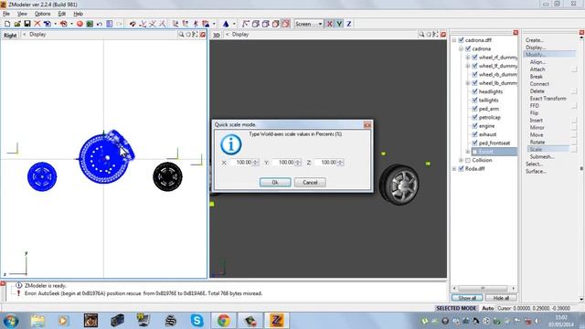 Tutorial Rodas Diferentes Thiago P. смотреть онлайн