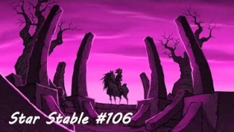 Star Stable Прохождение#106 Апокалипсис в деревне Серебряной поляны