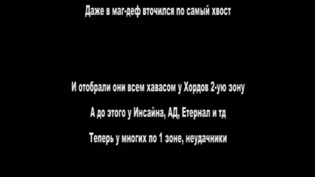 Chaos vs Horde смотреть онлайн