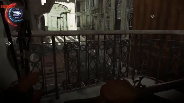 Dishonored 2 #7 Paolo смотреть онлайн