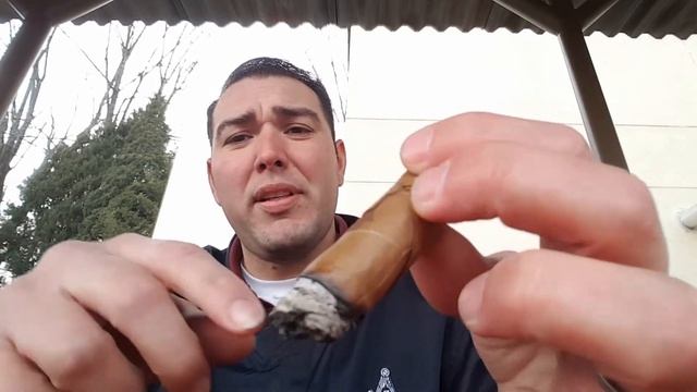 Cigar Review-- Gurkha royal Challenge-- TONY'S CIGAR CORNER смотреть онлайн