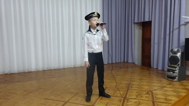 4926 - Титов Вадим - А я стану капитаном