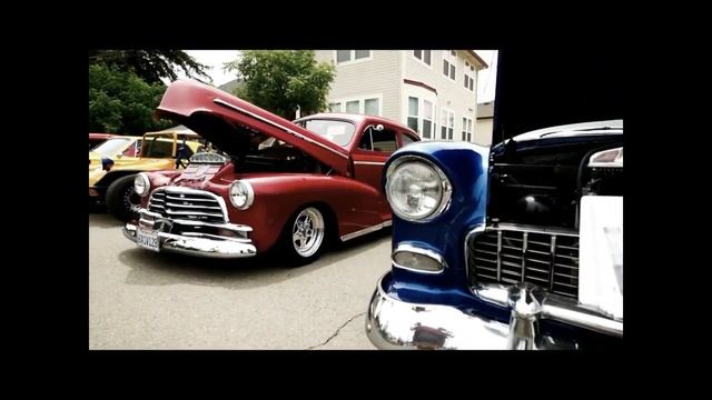 Classic Car Show Lincoln смотреть онлайн