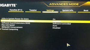 How to Fix TPM2.0 error for Windows 11 on Gigabyte Z390 M Gaming