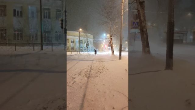 30.12.24 г Архангельская область Новодвинск Предновогодний❄ зимний❄ шторм #север #зима #Shorts смотреть онлайн
