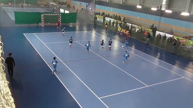 Кубок U-9 | Універсал – Адреналін10 - 1:1 (п. 2:1) | Дитячий Чемпіонат Волині 2017/2018 смотреть онлайн