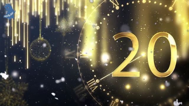 Поздравление с Новым 2025 годом! 01.01.2025 .#836 смотреть онлайн