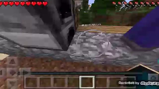 Грифирим на серверах multiplayer for minecraft pe смотреть онлайн