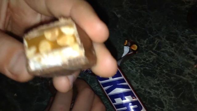 Вскрытие snickers super смотреть онлайн