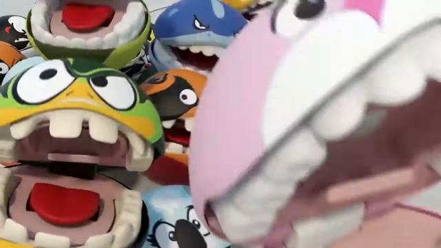 Хэппи Мил Гобсмакс в Макдоналдс 2016