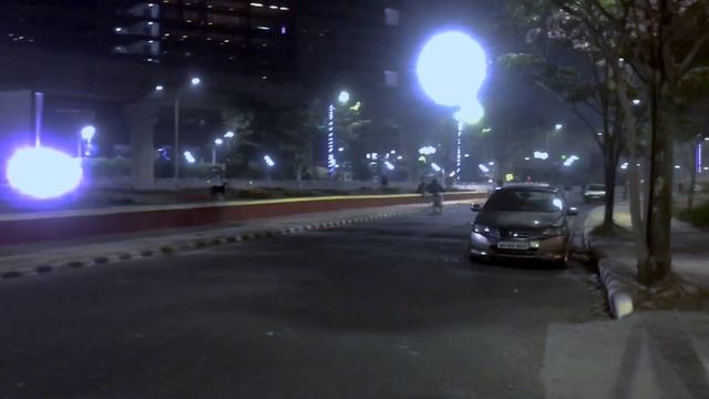Smart Street and Walking Street | smart City |Kolkata Newtown | it's me desibhai2.00 смотреть онлайн