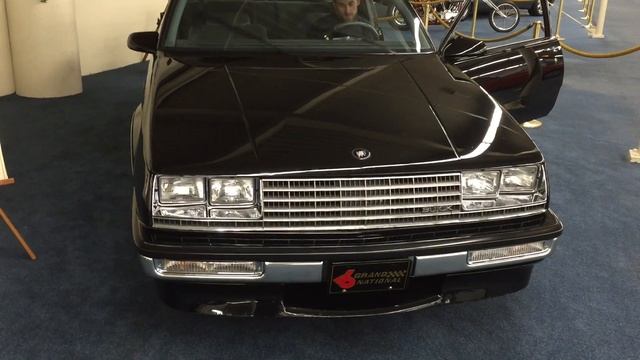 1986 Buick LeSabre Grand National смотреть онлайн