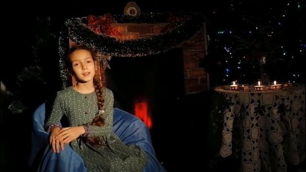 Машенька. Святочный рассказ