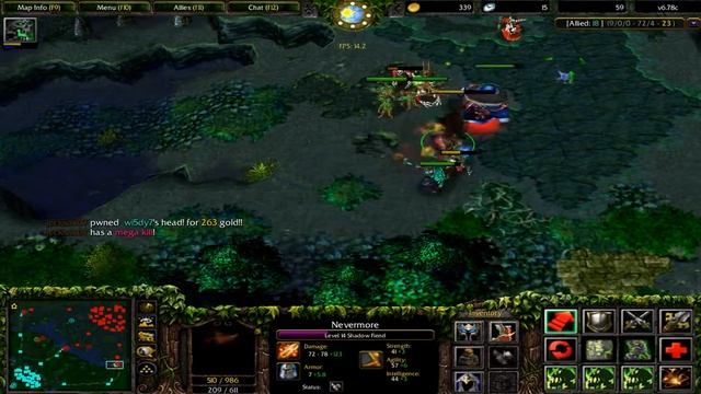 Dota SF 1 hit requiem смотреть онлайн