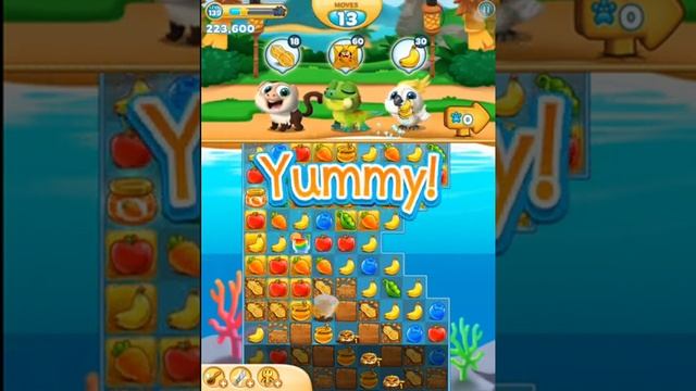 Hungry Babies Mania Level 139