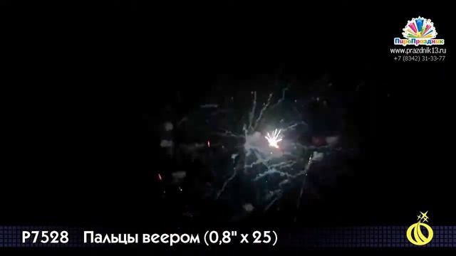 Р7528 ПАЛЬЦЫ ВЕЕРОМ смотреть онлайн