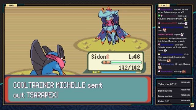 Pokémon Fusion 3 - #47 - Endspurt! смотреть онлайн