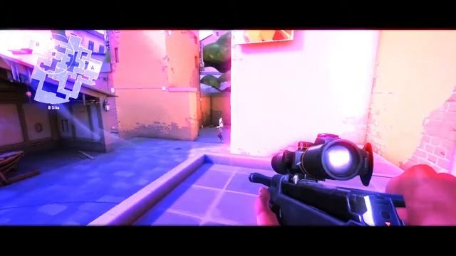 Valorant Edit | ARP GAMING смотреть онлайн