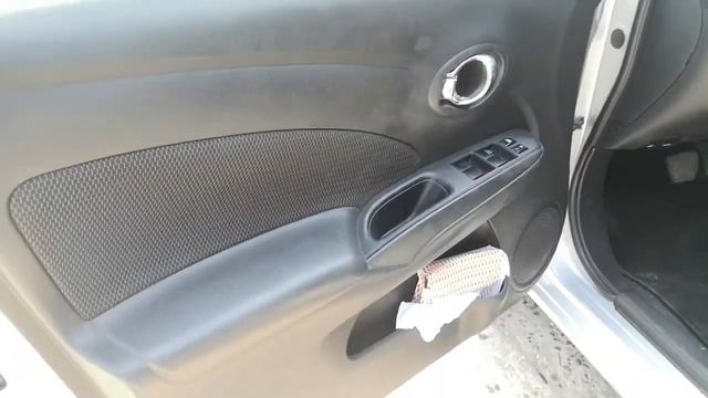 Nissan Versa 2013 смотреть онлайн