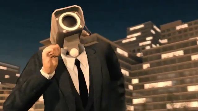 [1 HOUR] TITAN CLOCKMAN SONG - Skibidi Toilet Multiverse