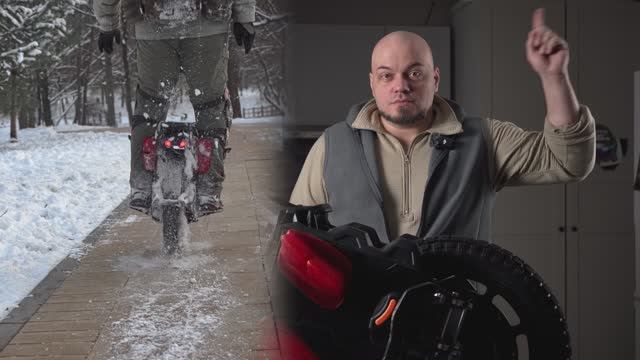 Моноколесо Nosfet Apex. Кухонная экспертиза