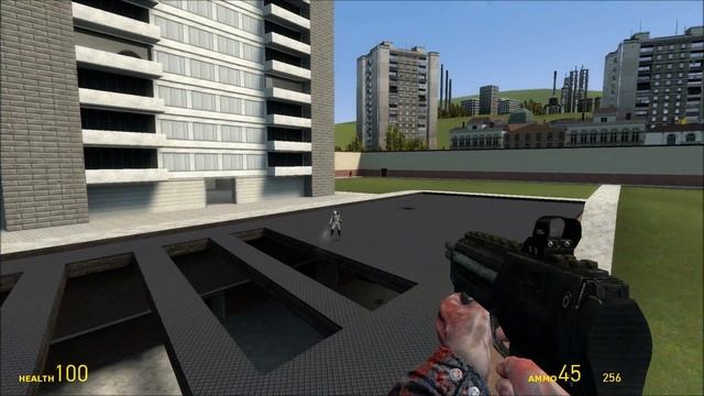 Olivia, Min and Mags play - Garry's Mod смотреть онлайн
