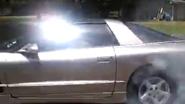 1999 pontiac firebird burnout смотреть онлайн