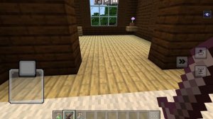 Обзор лесного особняка в Майнкрафт