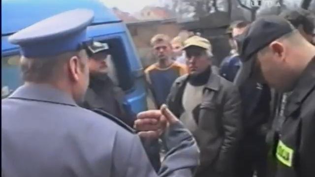 Копанки в Польше (Biedaszyby w Polsce) - сюжет на канале TVP Kultura смотреть онлайн