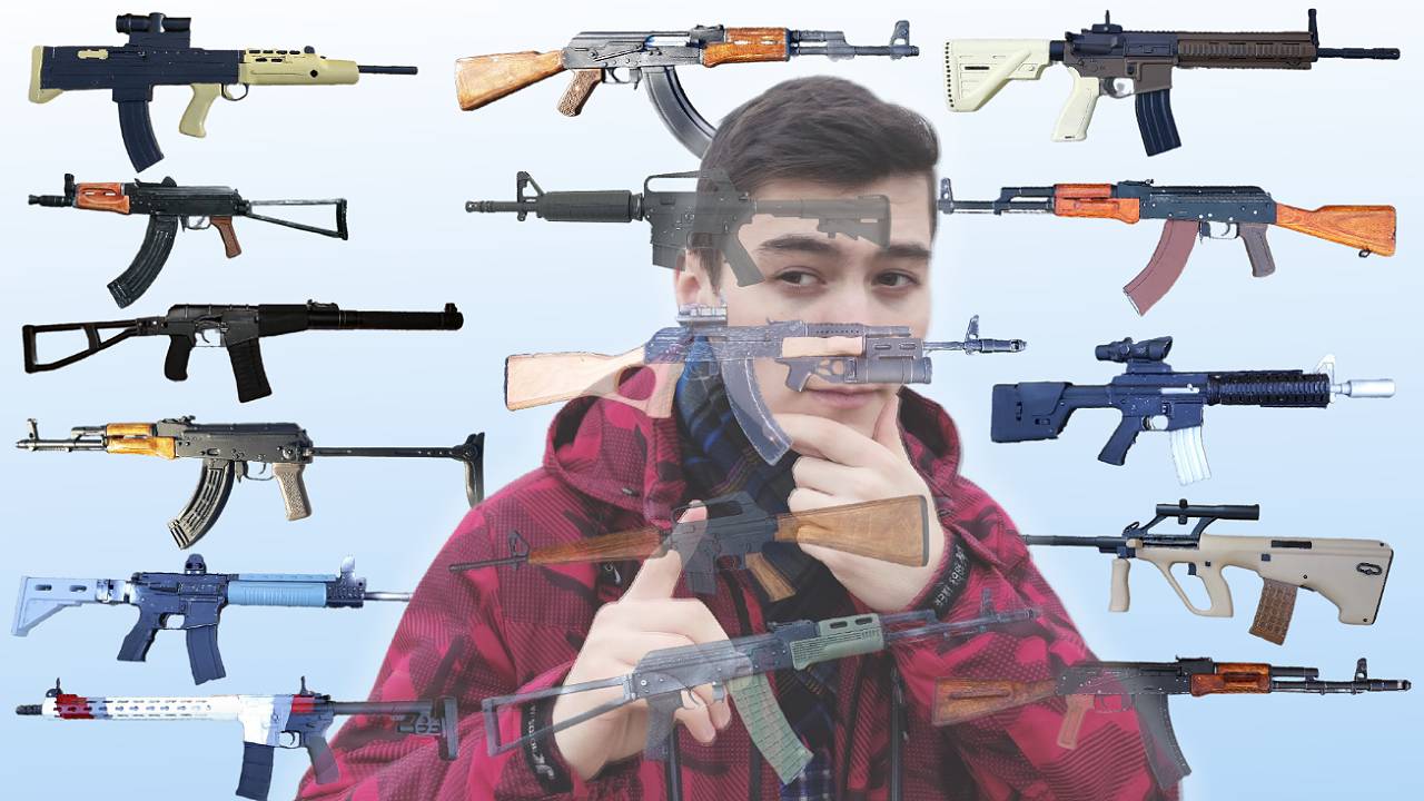 Самый Сложный Макет Автомата, Который Я Когда-Либо Крафтил смотреть онлайн