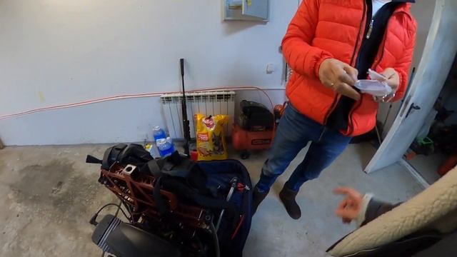 Подключение запасного парашюта OZONE Angel 2 смотреть онлайн