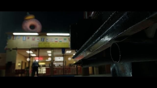 GTA San Andreas Live-Action (2025) - Teaser Trailer смотреть онлайн