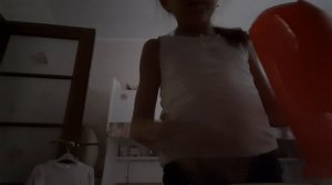 ухаживаю за малышкой💖