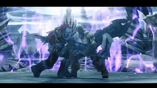 Ranking The Bosses in Darksiders 2 Dethinitive Edition by Difficulty Part 1 (30-16) смотреть онлайн
