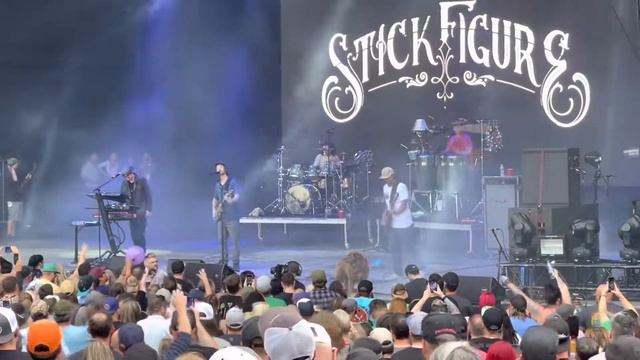 Stick Figure - Paradise - Live At Fiddler’s Green Amphitheater