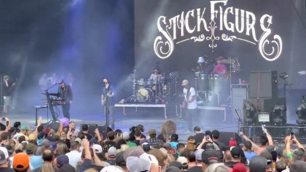 Stick Figure - Paradise - Live at Fiddler’s Green Amphitheater