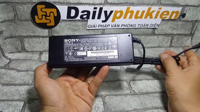 Adapter tivi sony 19.5v 3.05a chính hãng có tác dụng gì смотреть онлайн