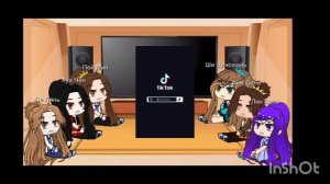 Реакция БН на прошлое Му Цина как Годжо Сатору (текст 🇺🇦 и 🇷🇺)