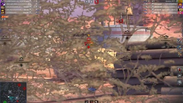 Rheinmetall Skorpion G | 6,0K Damage 3 Kills | WoT Blitz Replays смотреть онлайн