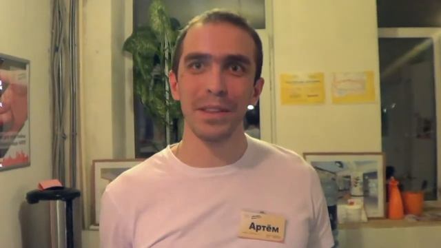 Мнение участника о тренинге "Речевые стратегии" Сергея Губина смотреть онлайн