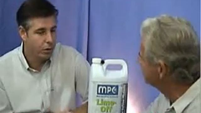 LIME OFF Non Foaming Descaler смотреть онлайн