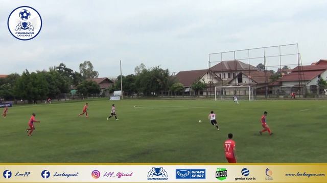 COMMANDO LAO LEAGUE 2 2020 WEEK 2 GROUP B LAO - TOP FC 1-2 BEGAN UNITED смотреть онлайн