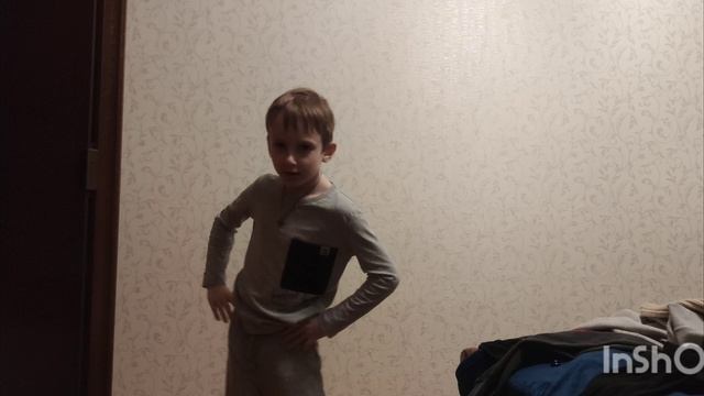 утренняя зарядка от Паши