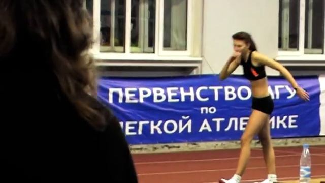 Чемпионат МГУ-2011, высота, женщины, часть 47 смотреть онлайн